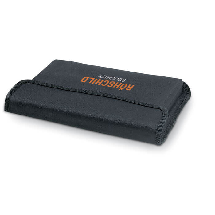 Portadocumentos personalizados para viajeros