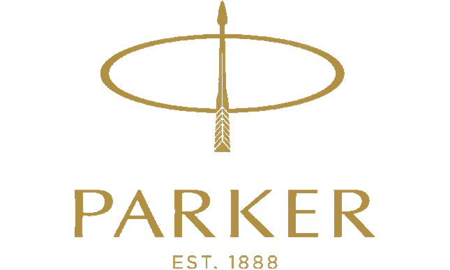 Logotipo boligrafos Parker personalizados