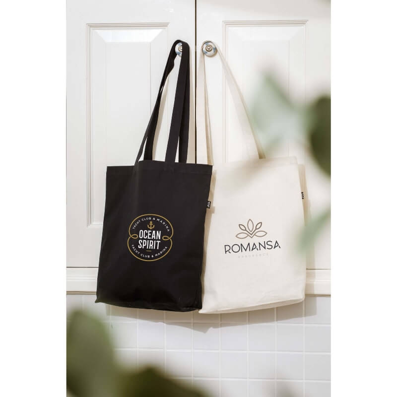 Bolsas de tela promocionales