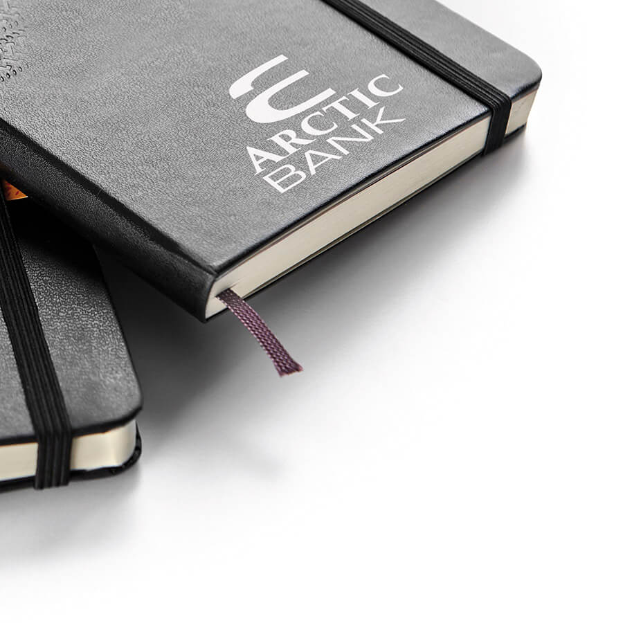 Libretas Moleskine personalizadas para empresas