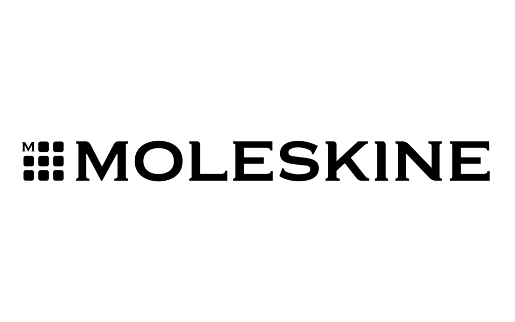 Logo de Moleskine