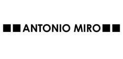 Logotipo Antonio Miro