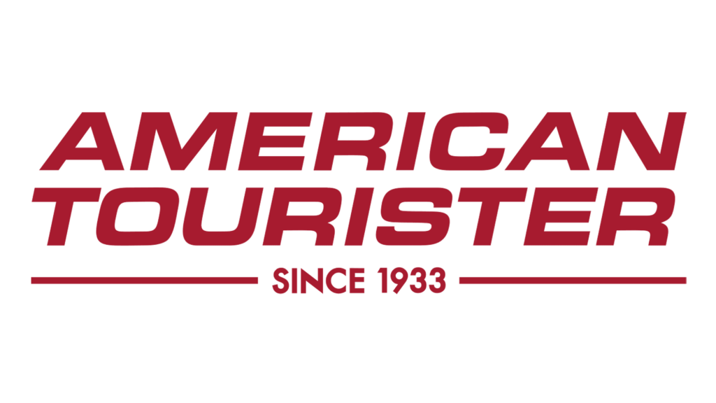 Logotipo de American Tourister