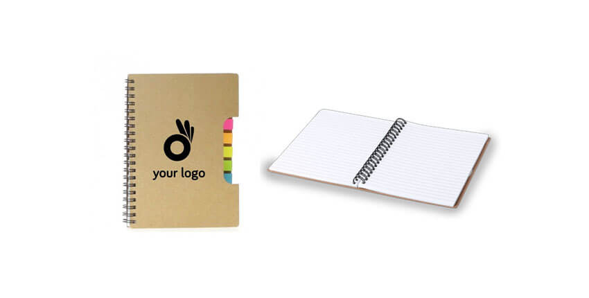 cuaderno-tapa-carton-reciclado-notas-adhesivas