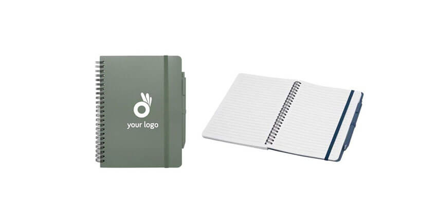 cuadernos-plastico-reciclado-boligrafo