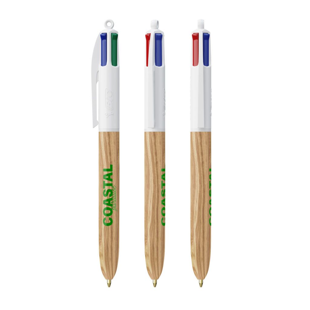 bolígrafos Bic