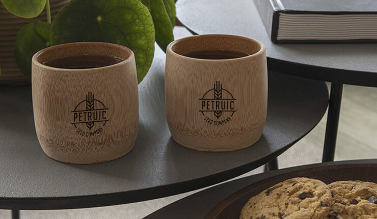 Merchandising personalizado con bambú 