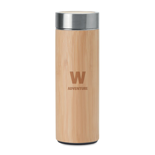 Merchandising personalizado con bambú