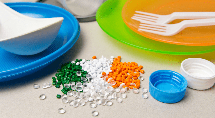 plásticos libres de BPA