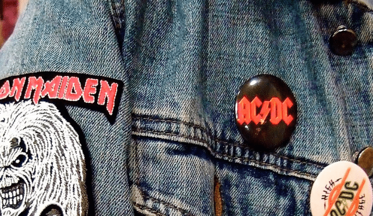 Merchandising personalizado para músicos