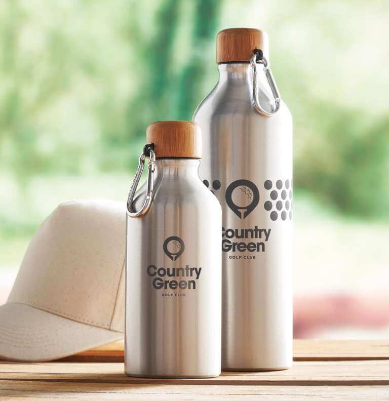 materiales de botellas personalizadas