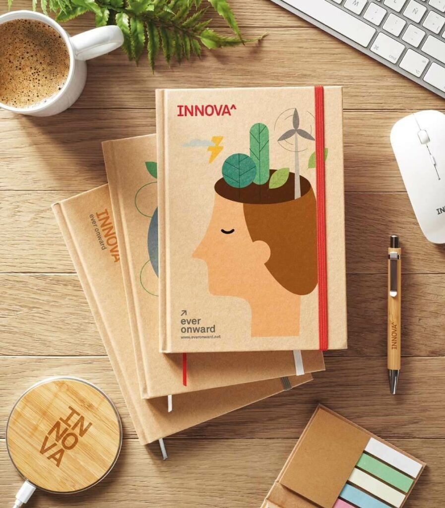 Libretas personalizadas en la era digital