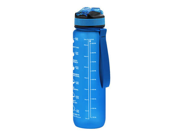 Botellas personalizadas con indicador de capacidad