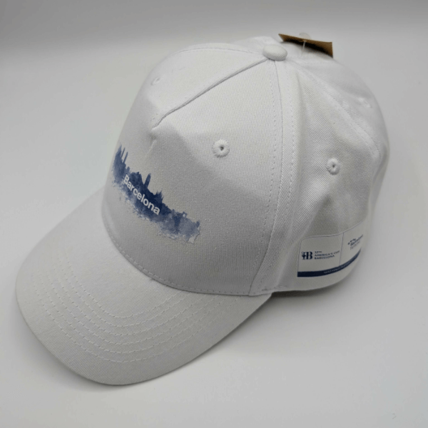 Gorra personalizada con transfer digital