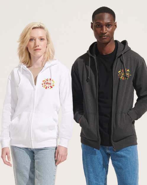 Sudaderas personalizadas con logo