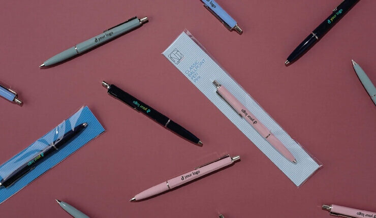 Boligrafos kaweco personalizados