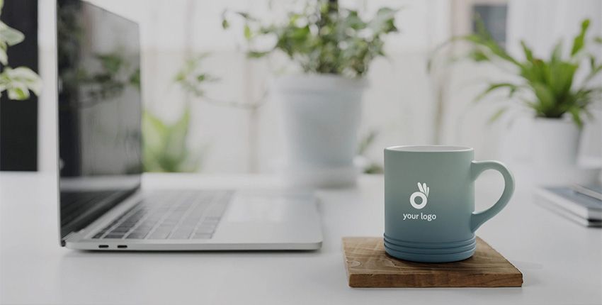 Características principales acerca de las tazas de cerámica personalizadas en la oficina
