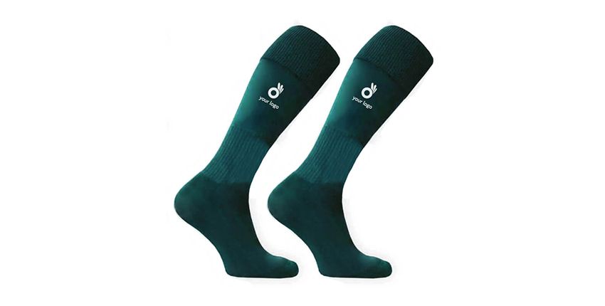 Merchandising deportivo y regalos personalizados para clubes y asociaciones deportivas - Calcetines personalizadas