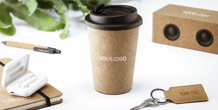 4 Tendencias en regalos de empresa personalizados para 2024 - Productos ecologicos personalizados