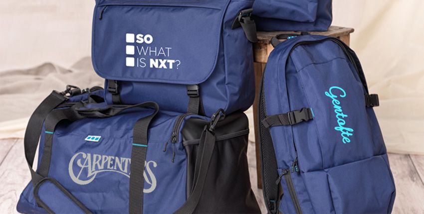 Crear mochilas personalizadas la mejor manera de hacer viajar tu marca - mochilas deportivas personalizadas