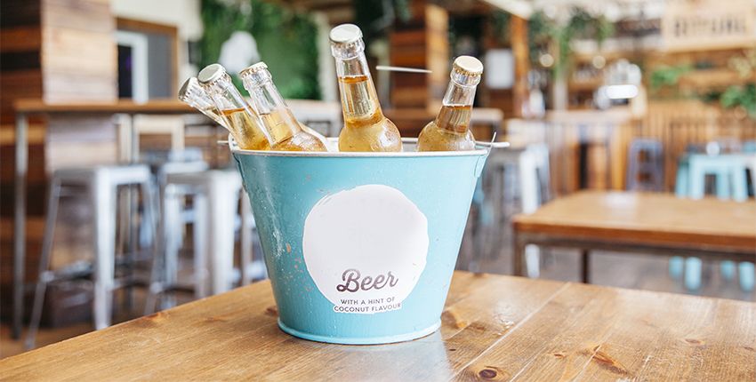 Cubiteras personalizadas para hosteleria y restauracion