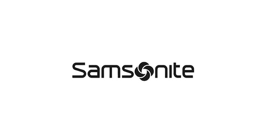 Historia y valores de la marca Samsonite - logo