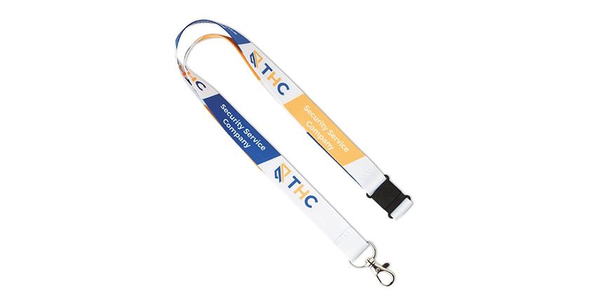 Merchandising para ferias y congresos: ventajas y artículos para regalar - Lanyards personalizados para ferias o congresos