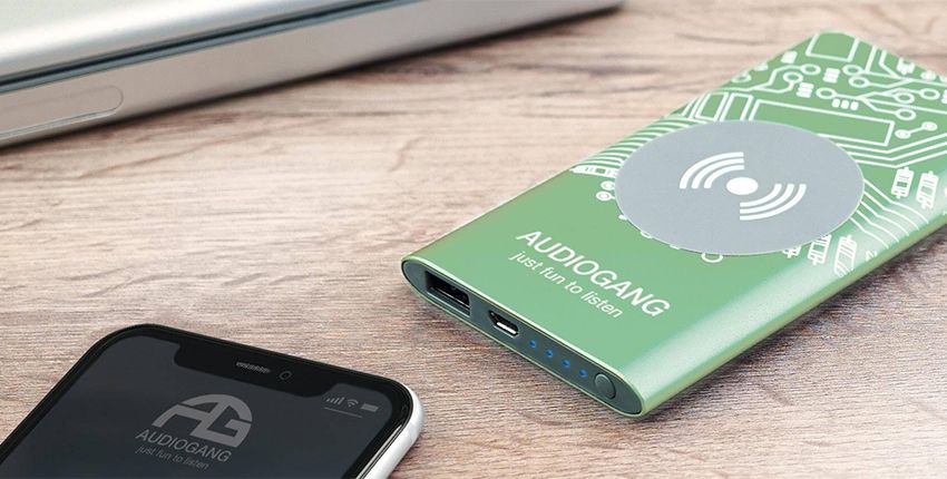 Merchandising para ferias y congresos - ventajas y artículos para regalar - Regalos tecnológicos para ferias o congresos