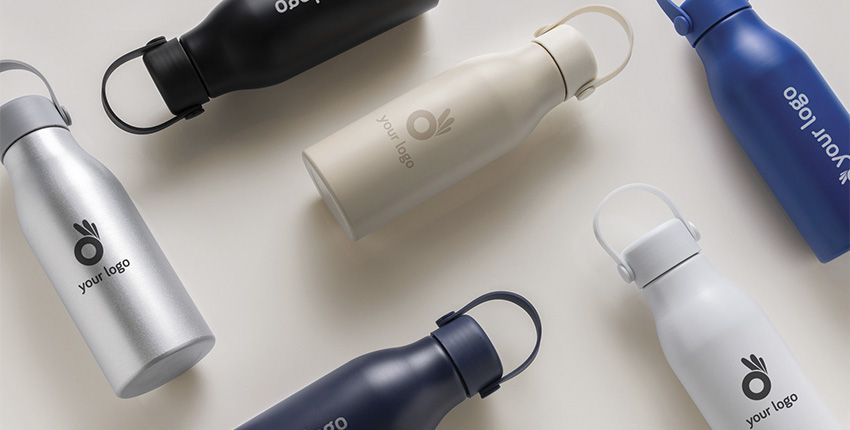 Principales características y ventajas de utilizar las botellas de acero inoxidable personalizadas - Concerva el frio y el calor