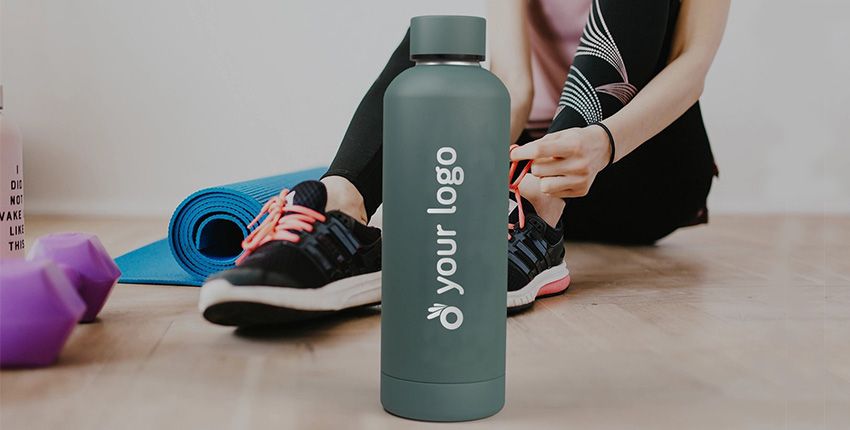 Principales características y ventajas de utilizar las botellas de acero inoxidable personalizadas - Material saludable