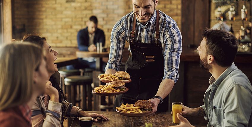 Regalos para restaurantes y otros negocios del sector de la restauración y hostelería