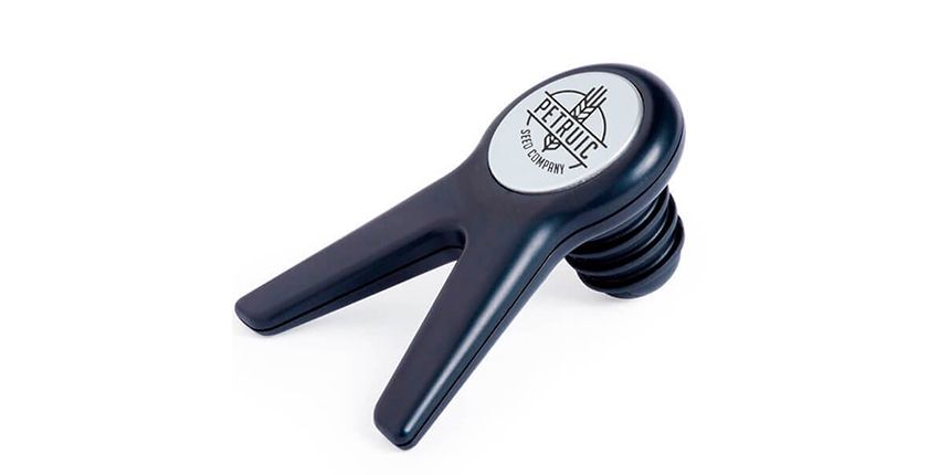 Tapones personalizados para vino o cava