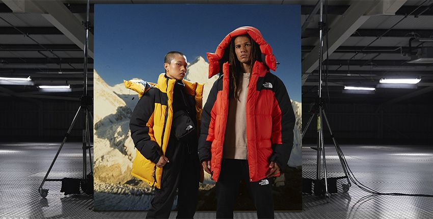 The North Face la marca aventurera para los más intrépidos - Estilo icónico y retro
