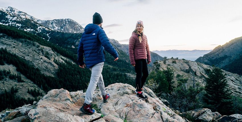 The North Face la marca aventurera para los más intrépidos - Marca de deporte y lifestyle