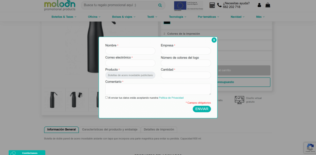 solicitar-presupuesto-botellas
