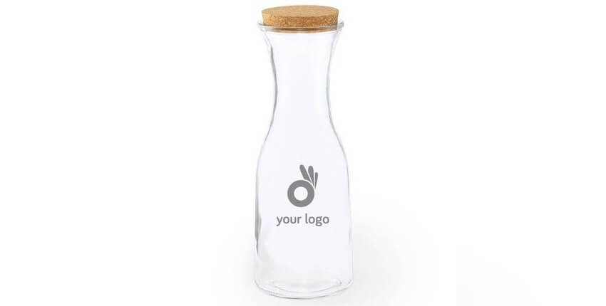 botellas-cristal-tapon-corcho-natural