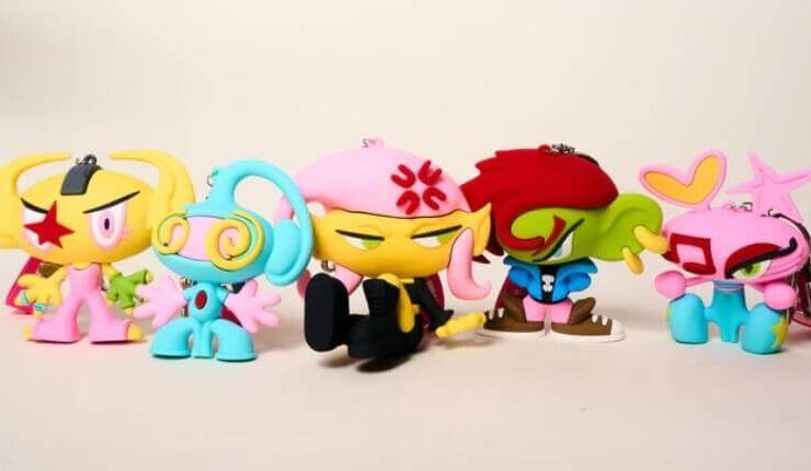 llaveros-river-land-fest