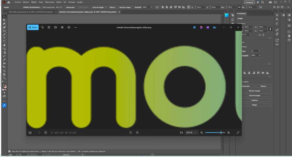 diseno-no-vectorial-logotipo