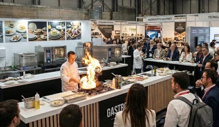 ferias-hosteleria-restauracion-espana