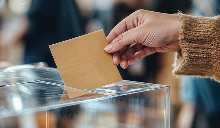 Merchandising para campañas electorales