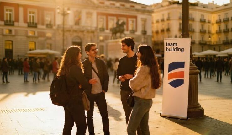 team-building-en-madrid