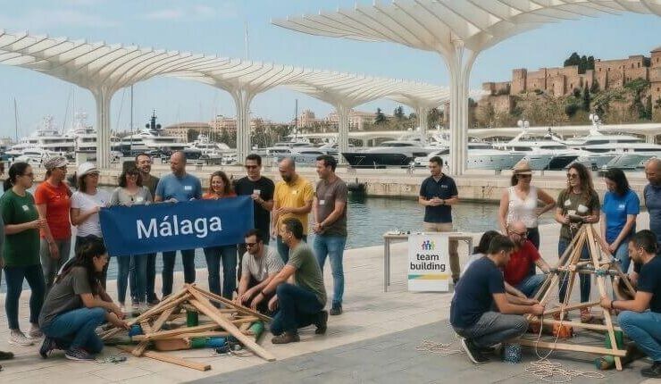 team-building-malaga