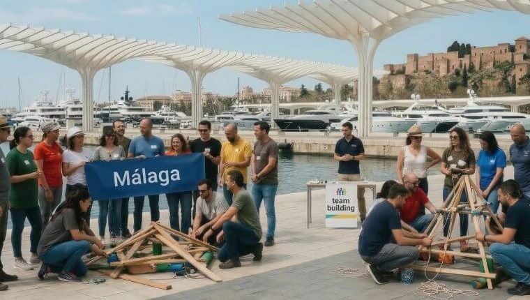 team-building-malaga