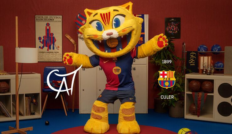 Casos de éxito: el merchandising del FC Barcelona