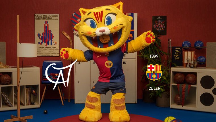 Casos de éxito: el merchandising del FC Barcelona
