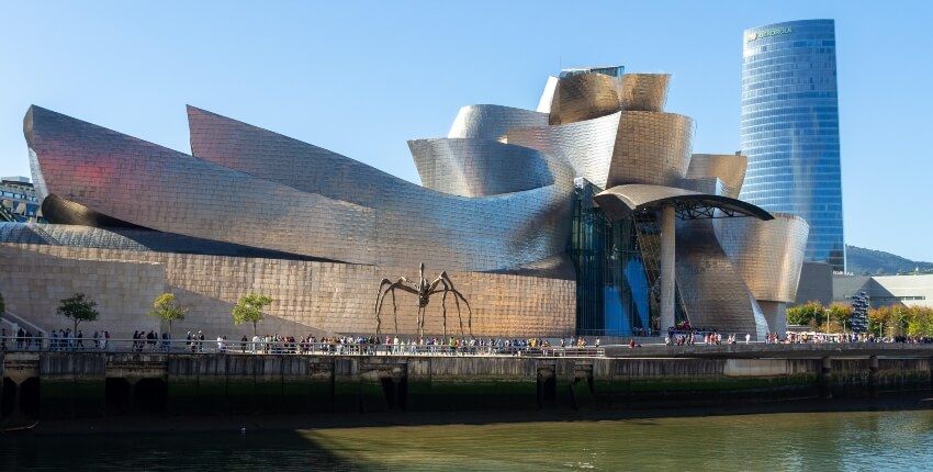 museo-guggenheim-team-building-bilbao
