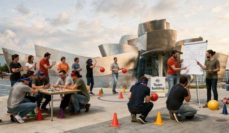 team-building-en-bilbao