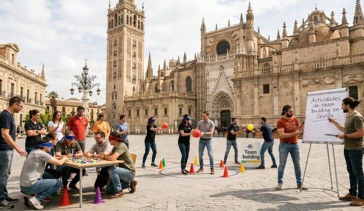 team-building-en-sevilla