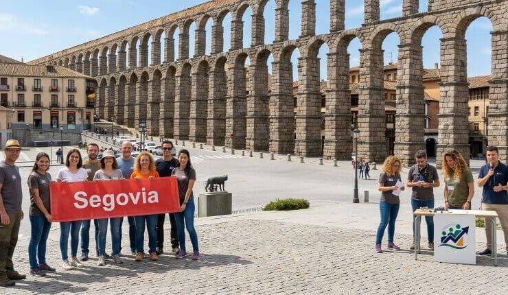 team-building-en-segovia