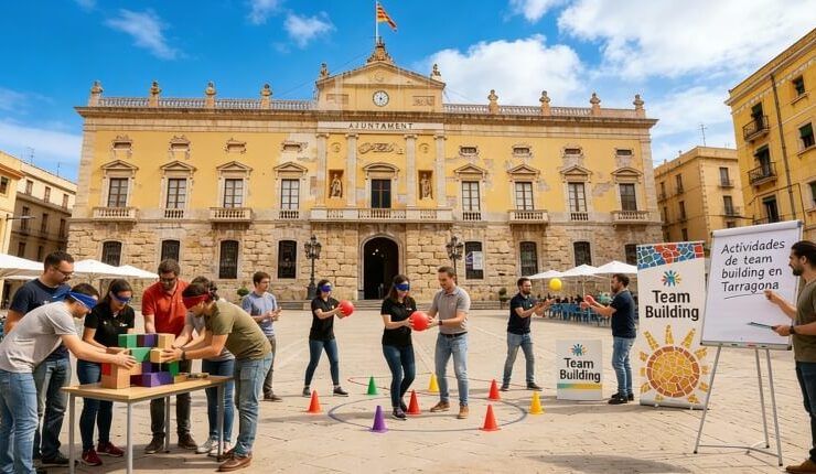 team-building-tarragona